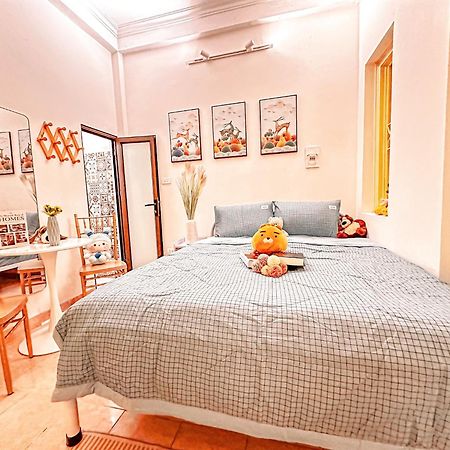 Ferienwohnung La Casa Di Decembre 17/35 Nguyen Nhu Do Hanoi Exterior foto