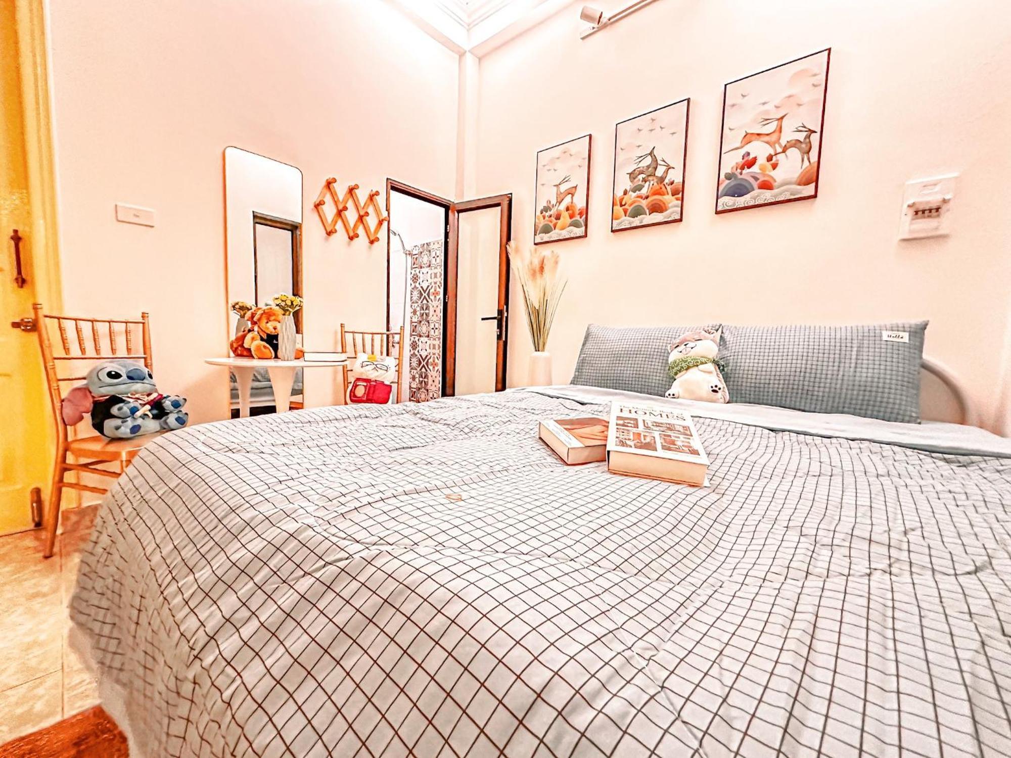 Ferienwohnung La Casa Di Decembre 17/35 Nguyen Nhu Do Hanoi Exterior foto