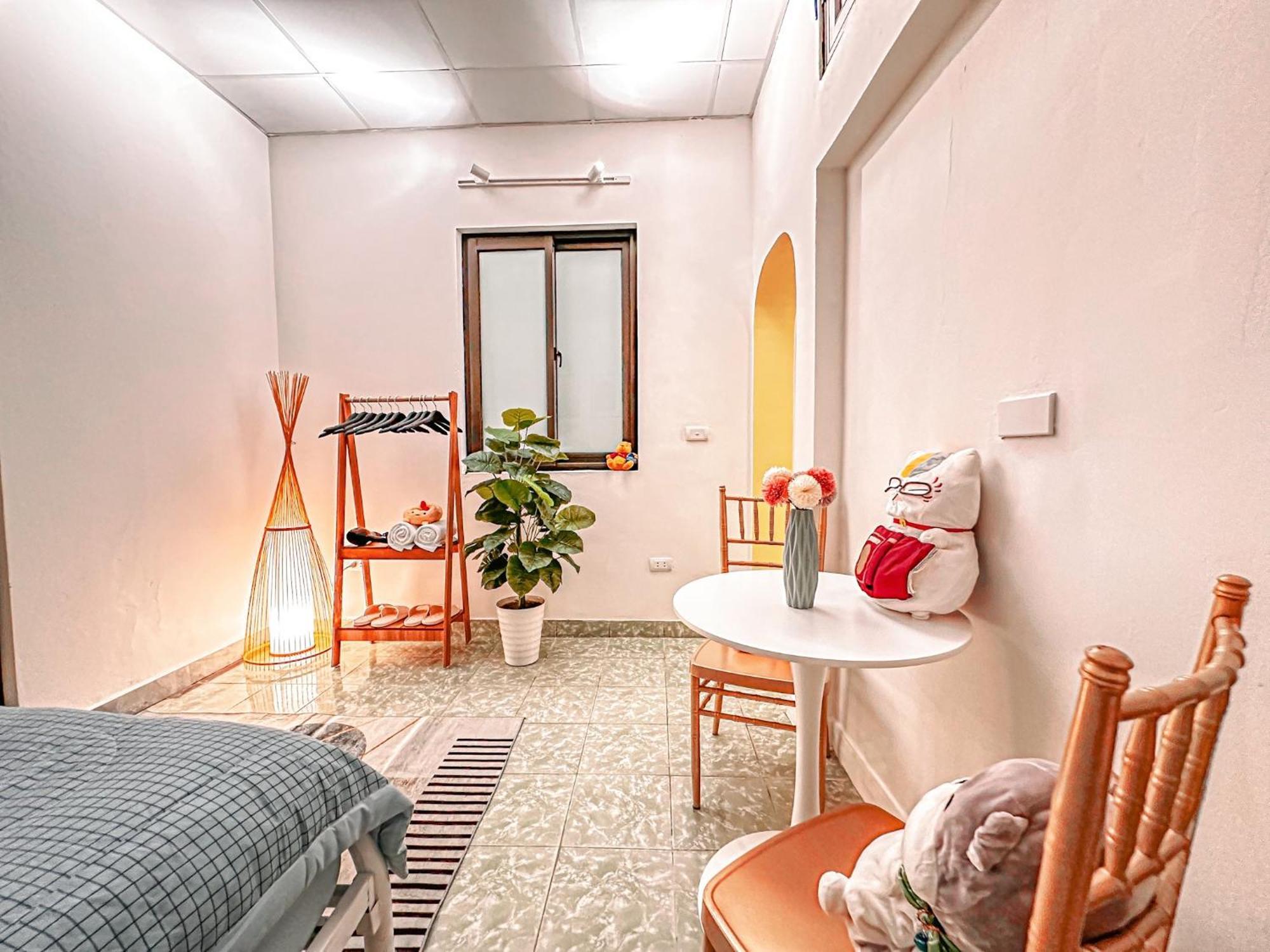 Ferienwohnung La Casa Di Decembre 17/35 Nguyen Nhu Do Hanoi Exterior foto
