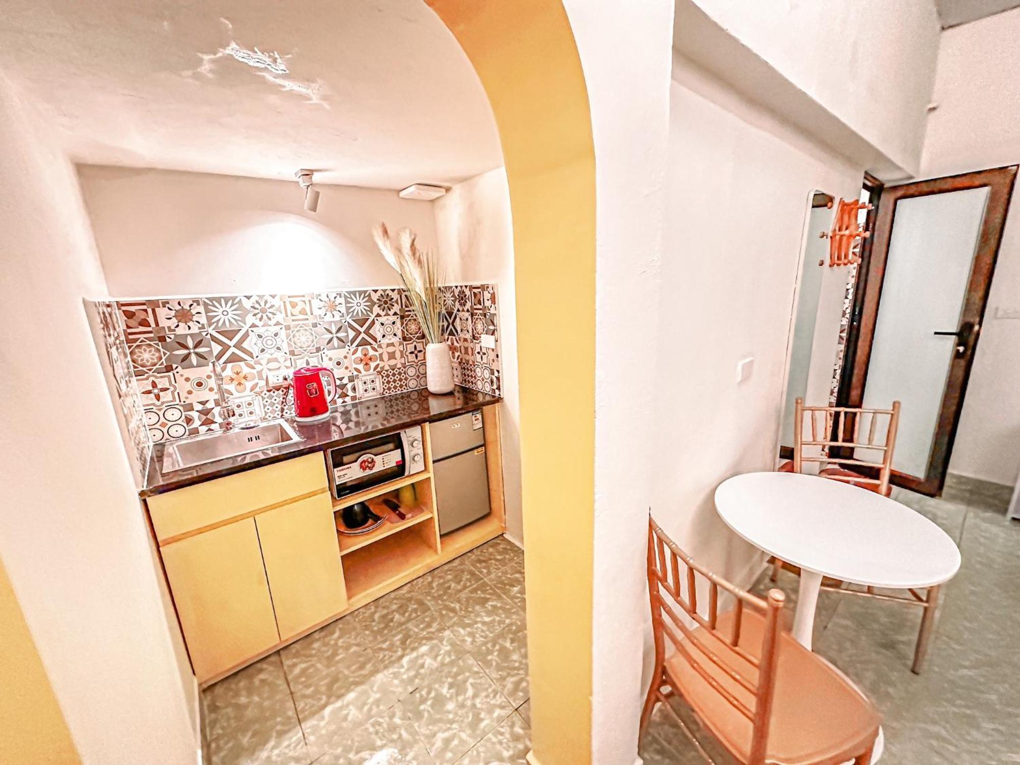 Ferienwohnung La Casa Di Decembre 17/35 Nguyen Nhu Do Hanoi Exterior foto