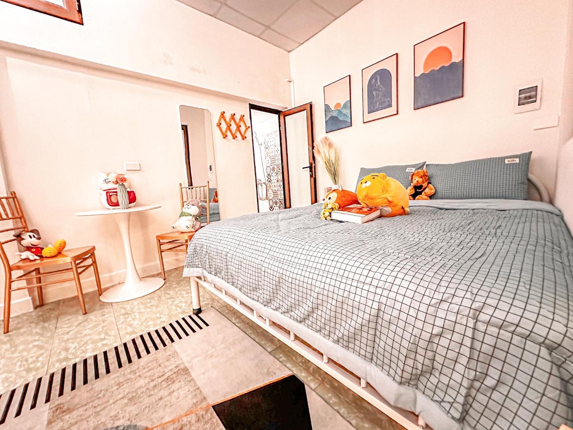 Ferienwohnung La Casa Di Decembre 17/35 Nguyen Nhu Do Hanoi Exterior foto