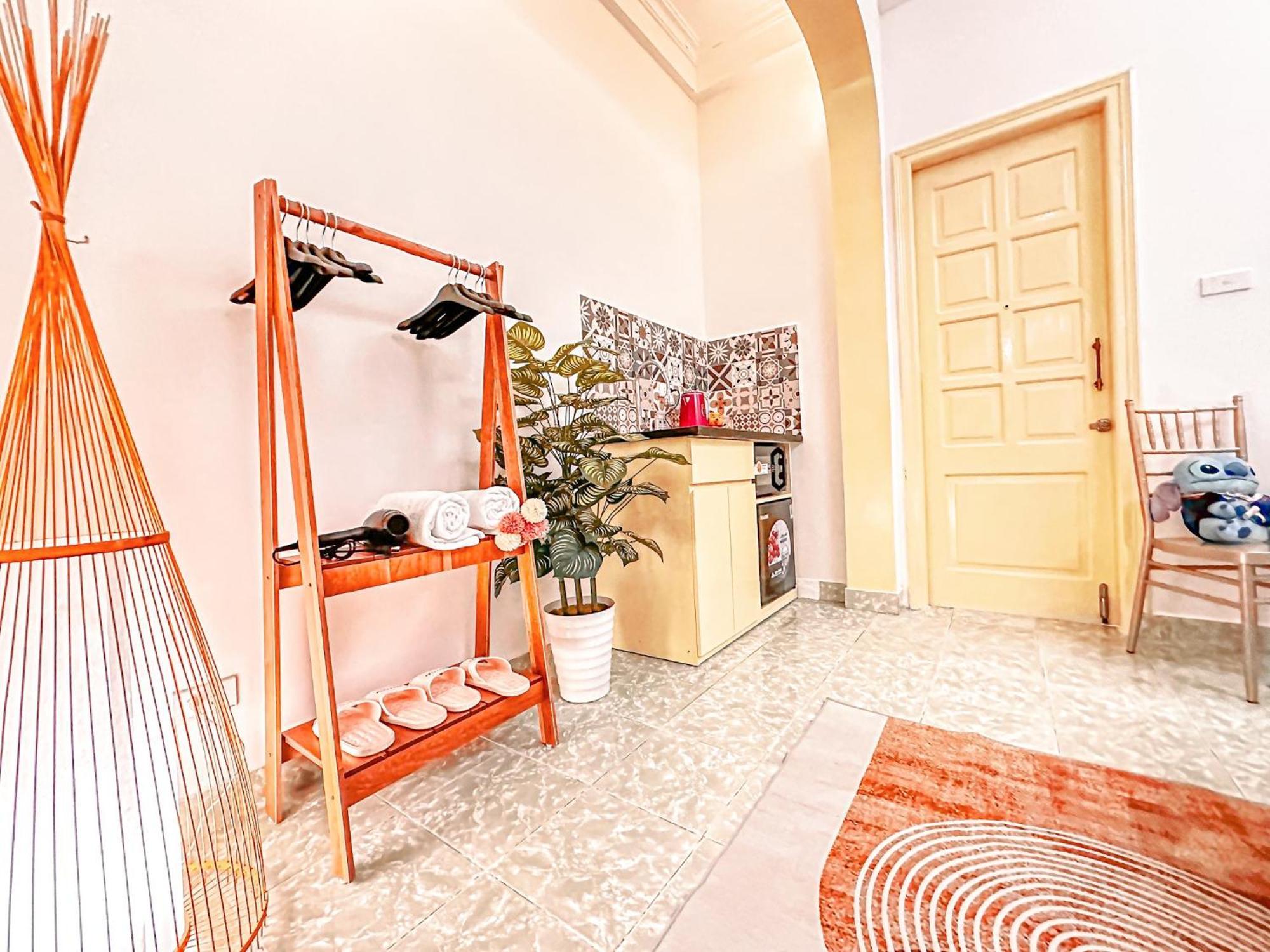 Ferienwohnung La Casa Di Decembre 17/35 Nguyen Nhu Do Hanoi Exterior foto